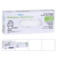 thumbnail image 3 of Sysco Reliance Glove Vinyl Foodservice Powder-Free Extra Large 100 CT (10/Case), 3 of 5