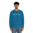thumbnail image 4 of Bourgeoisie Unisex Heavy Blend™ Crewneck Sweatshirt, 4 of 4