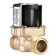 thumbnail image 4 of Válvula de agua CA 1/2" 220V normalmente cerrada latón eléctrica ANGGREK Otros, 4 of 8