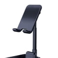 thumbnail image 4 of Soporte para teléfono móvil plegable Sunnimix antideslizante negro, 4 of 4