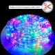 thumbnail image 4 of Manguera Led Navideña Luminosa Amachon 10m Color Multicolor, 4 of 9