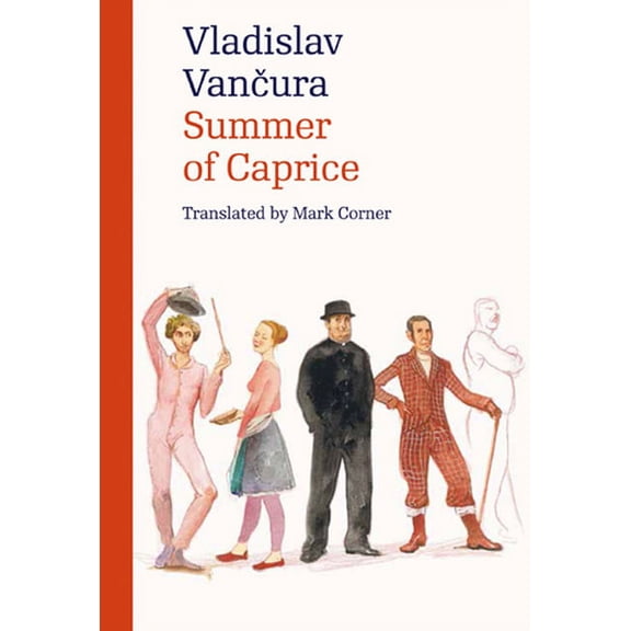 Modern Czech Classics: Summer of Caprice (Paperback)