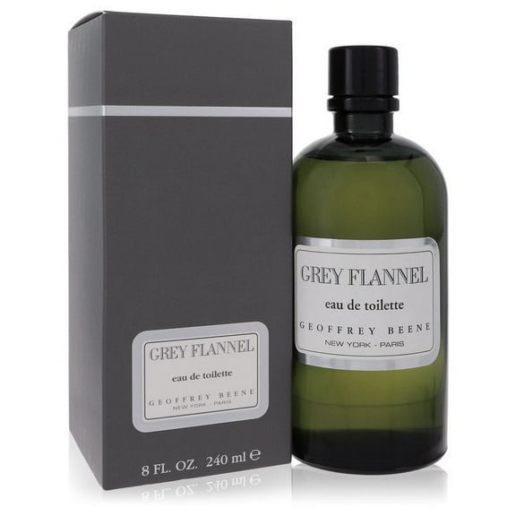Grey Flannel by Geoffrey Beene Eau De Toilette 8 oz for Men Pack of 2