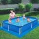 thumbnail image 5 of Almohadilla de revestimiento para piscina estera de piscina portátil de PE sobre el suelo para piscinas elevadas, 5 of 6