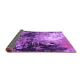 thumbnail image 2 of Ahgly Company Indoor Rectangle Oriental Purple Industrial Area Rugs, 2' x 3', 2 of 4