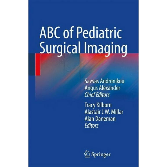 ABC of Pediatric Surgical Imaging, (Paperback)