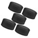 thumbnail image 5 of FOMIYES 5Ud Almohadillas Para Movimiento De En PU Negro Y, 5 of 8