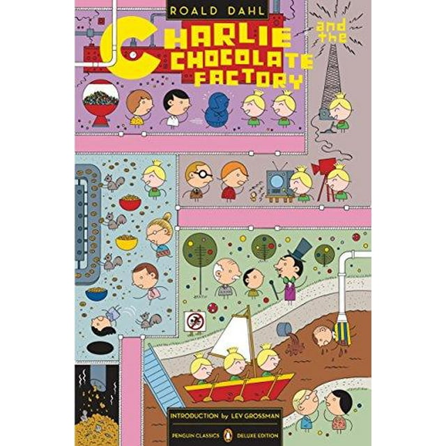 Charlie et la Chocolaterie par Dahl, Roald