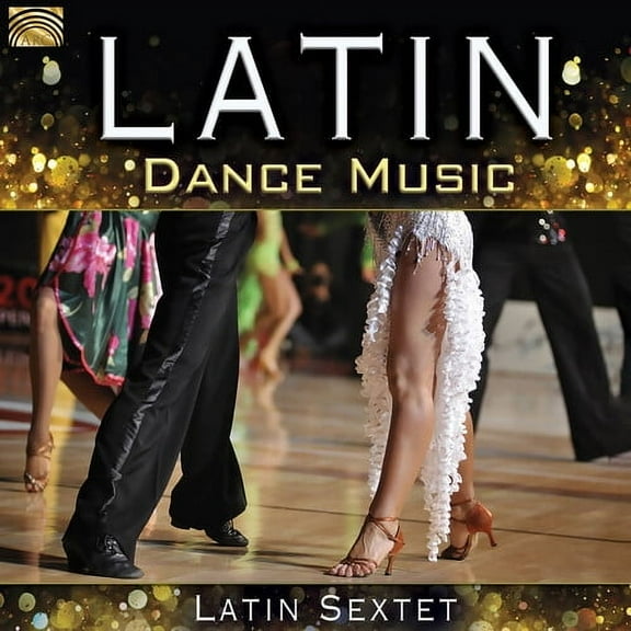 Latin Sextet - Latin Dance Music - Music & Performance - CD