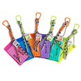 thumbnail image 3 of Card Holder Lanyard For Keys Fluorescent Color Key Chain Decorate Credential Holder, 3 of 4