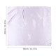 thumbnail image 2 of unbranded Lavender Solid Color Scarf Imitated Silk Elegant Head Wrap for Festival and Special Occasions, 2 of 6