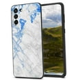 thumbnail image 1 of Blue-Marble-24 Phone Case, Degined for Samsung Galaxy S23+ Plus Case Men Women, Flexible Silicone Shockproof Case for Samsung Galaxy S23+ Plus, 1 of 1