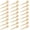 Gold, variant on 50 count  Curl Clips,  1.8 Inch Single Prong Clips Hair Accessories for Hair Styling, Coloring, Rose