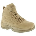 thumbnail image 2 of Reebok Work Men's Rapid Response RB RB8695 Stealth 6" Tactical Boot, 2 of 5