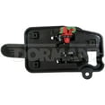 thumbnail image 2 of Dorman 96484 Interior Door Handle Front Left Textured Black, 2 of 3