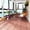 Brown, variant on 27 Pack Interlocking Deck Tiles, 12" x 12" x 0.9" Thick Waterproof PP Patio Flooring, Covers 27 Sq.Ft., Snap Together Outdoor Floor Tiles for Patio, Balcony, Porch, Backyard, Poolside & Garage