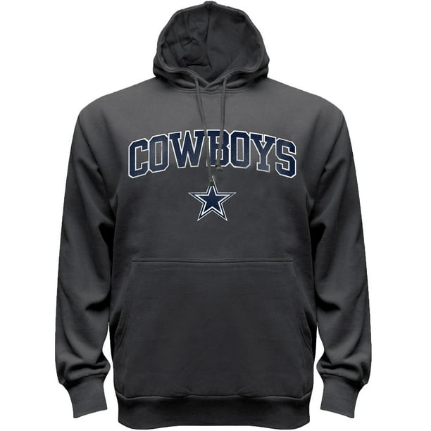 NFL NFL Dallas Cowboys Men's Big and Tall Pullover Hooded Sweatshirt