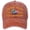 Orange, variant on enyan 250 Anniversary USA Hat – United States 250th Anniversary Adjustable Patriotic Baseball Cap, Commemorative American Heritage,Coffee