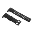 thumbnail image 3 of lionlar Premium Silicone Bracelet with Screwdriver Tool For , 24mm Black, 3 of 9