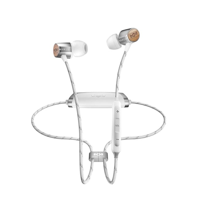 Audífonos In Ear Marley Uplift 2 EM-JE103-SV Plateados