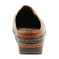 thumbnail image 4 of Spring Step L'Artiste Women's CHINO Leather Clogs, 4 of 6