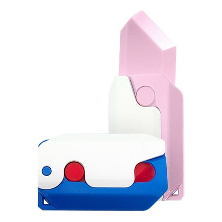 

Christmas Clearance! Feltree Toy Version 3.0 Toy Knives for Adults and Teenagers Cute Radish Knife Toys Sensory Toys Stress Relieving Toys Perfect for ADHD and ADHD