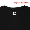 thumbnail image 4 of Cummins CMN4749 Mens Ss Pocket T Shirt Black 2x, 4 of 5