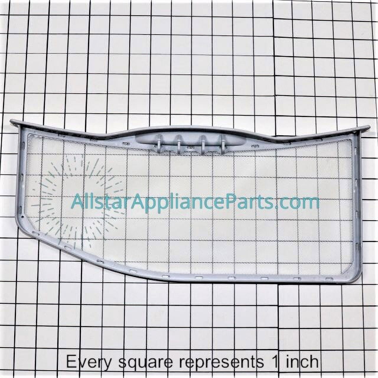Whirlpool Dryer Lint Filter 37001086