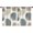 Brown and Grey, variant on Blackout Kids Curtains,Brown and Grey Abstract Art Artwork Childrens Insulated Curtains Set Of 2,Bedroom Essentials,Toddler Room Decor 42x54in(106x137cm)