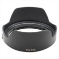 thumbnail image 1 of Cubierta Parasol para Objetivo EW-65B para Protectores de Lentes de Cámara de Repuesto para RF24mm F1.8 Macrois STM, 1 of 6