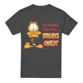 thumbnail image 1 of Garfield  Adult Treats Only T-Shirt, 1 of 5
