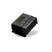 Nature Power (60032) 30 Amp Solar Charge Controller With Display for 12 Volt and 24 Volt systems