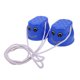 thumbnail image 1 of Zancos para Saltar Engrosados ​​2 Unids/set Entrenamiento Equilibrio Al Aire Libre () Azul, 1 of 7