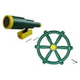 thumbnail image 1 of Playground Toy Set Kids Pretend Toys Swingset for Swing Set Backyard C, 1 of 8