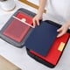 thumbnail image 5 of Ganfancp Bolsa de Almacenamiento para Certificado de Graduación y Certificado de Matrimonio Bolsa de Almacenamiento para Tarjetas Fotográficas Bolsa de Almacenamiento Multicapa Bolsa de Almacenamient, 5 of 7