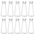 thumbnail image 1 of Weiweiguan 10pcs Easel Back Stands Photo Frame Easel Back Supports Picture Frame Easel Back Holders, 1 of 6