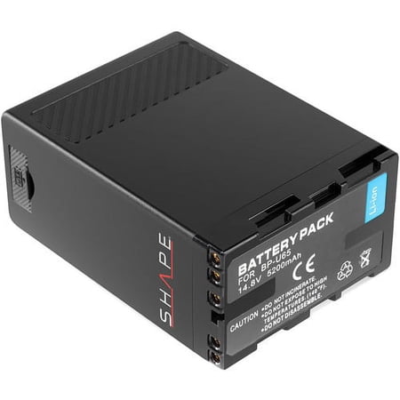 UPC: 0629266009031 | SHAPE 65Wh BP-U65 Lithium-Ion Battery
