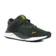thumbnail image 2 of PU & MA Men’s Pacer Future Myrtle/Black/Orange Sneakers 38036731, 2 of 4