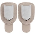 thumbnail image 1 of 2Pcs Car Sunglasses Holder Visor Sunglasses Clip Eyeglass Cards Tickets Holder, 1 of 8