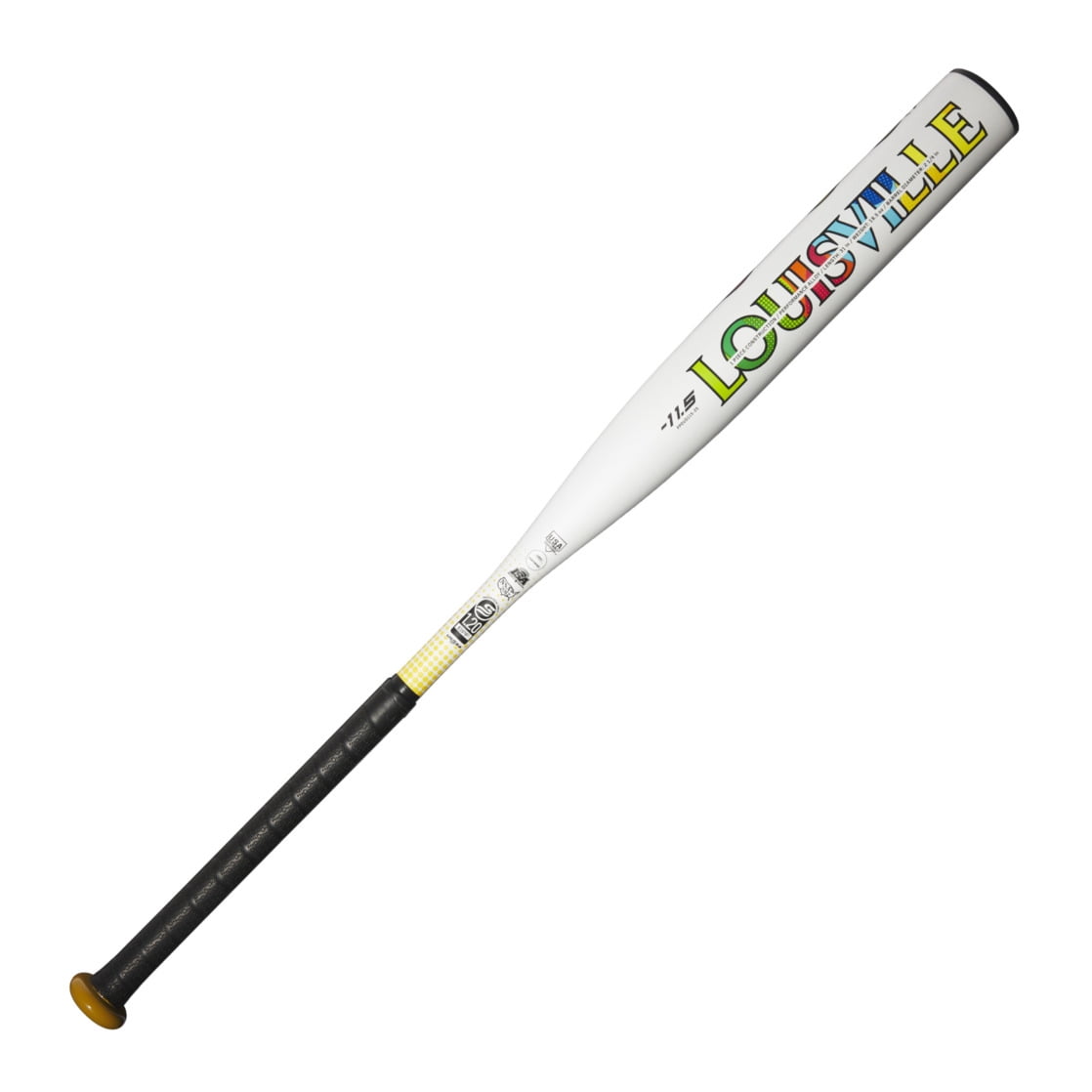 Louisville Slugger 2025 Diva® (-11.5) Fastpitch Softball Bat - 27"/15.5 oz