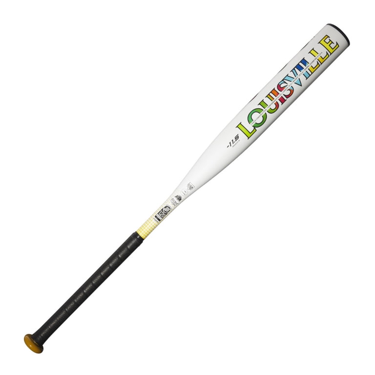 Louisville Slugger Diva Fastpitch Softball Bat, 27 inch, -11.5 photo 4