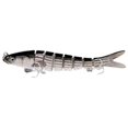thumbnail image 1 of Señuelo artificial de la pesca de la cola señalada azul del 14cm 27g con el gancho, 1 of 5
