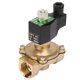 thumbnail image 4 of Válvula eléctrica, controlador de fluido Válvula electromagnética eléctrica G1" Válvula solenoide eléctrica construida para el futuro, 4 of 8