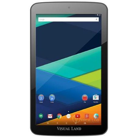Land 7quot; QuadCore 16GB Android Tablet with Wallet Case, Lollipop 5 Land 7quot; QuadCore 16GB Android Tablet with Wallet Case, Lollipop 5