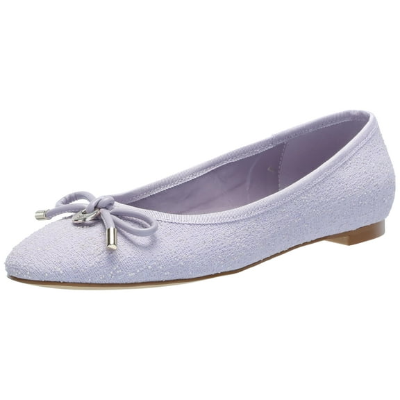 Bandolino Women's PAYLY Ballet Flat, Lavender 530, 9