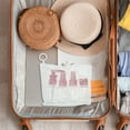 thumbnail image 4 of Unique Bargains Travel Container Set 5 PCS Pink, 4 of 5