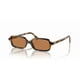 thumbnail image 1 of MIU MIU MU 11ZS VAU2Z1 Havana Honey Brown Lens Women Sunglasses AUTHENTIC, 1 of 6