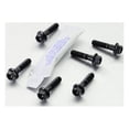 thumbnail image 4 of Titanium Disc Bolts Front M6x25mm Flanged Hex Pack x6 (TIDISCKIT-KZ1), 4 of 6
