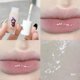 thumbnail image 1 of Brillo de labios duradero, aceite de labios transparente, hidratante, brillo de labios transparente, aceite reductor de líneas de labios, nutre los labios, cosméticos, 1 of 5