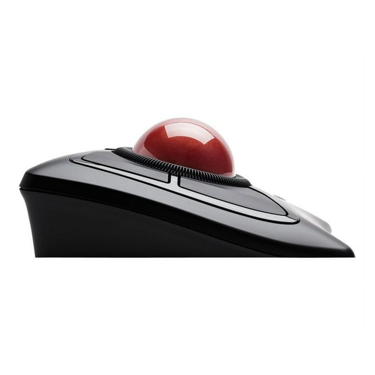 Kensington Expert Mouse Wireless Trackball, Black - Walmart.com